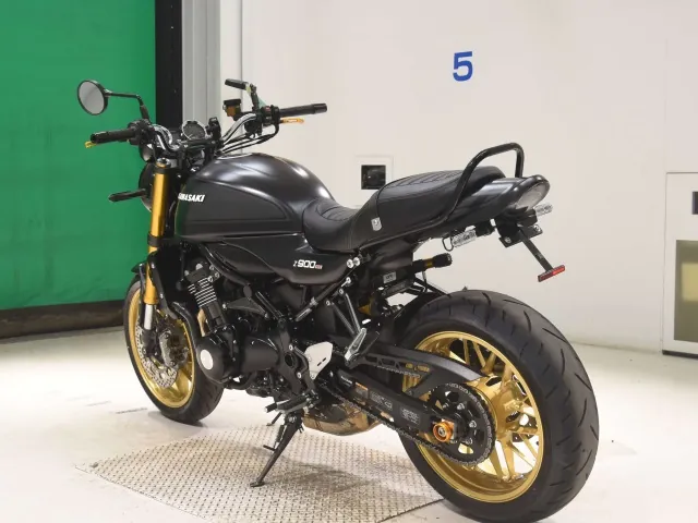 Kawasaki Z900RS из Японии, фото 6
