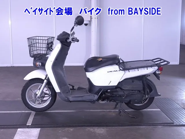 Honda Benly110 из Японии, фото 2