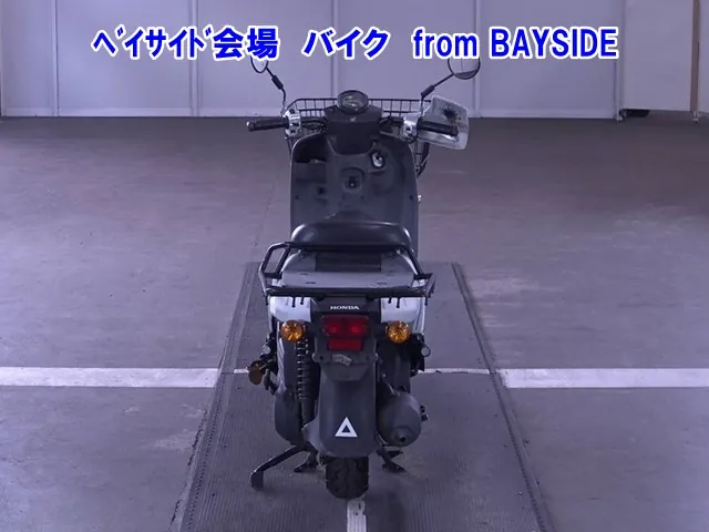 Honda Benly110 из Японии, фото 3