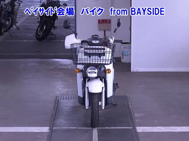 Honda Benly110 из Японии, фото 4