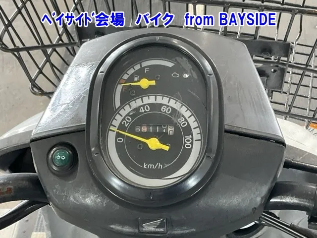 Honda Benly110 из Японии, фото 6