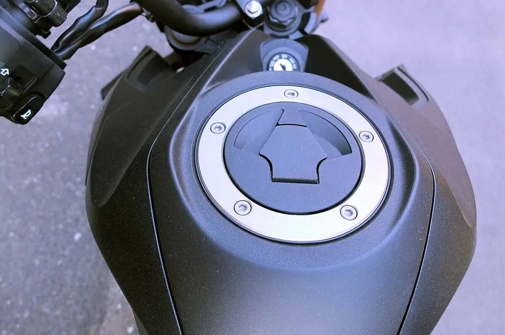 Kawasaki Z125 PRO из Японии, фото 6