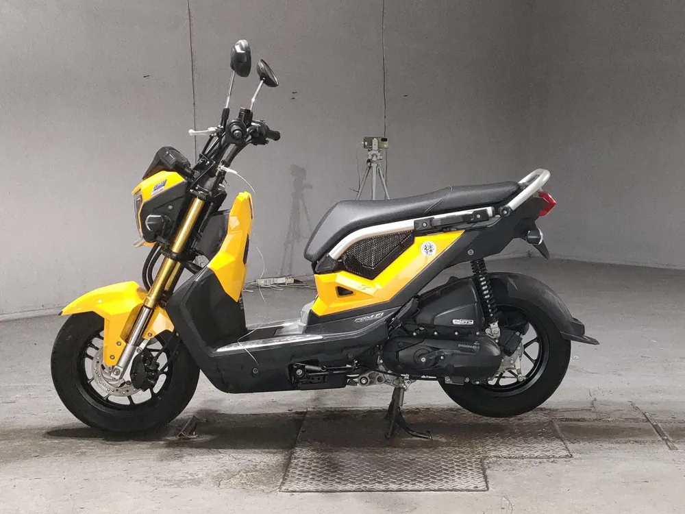 Honda Zoomer-X из Японии, фото 2