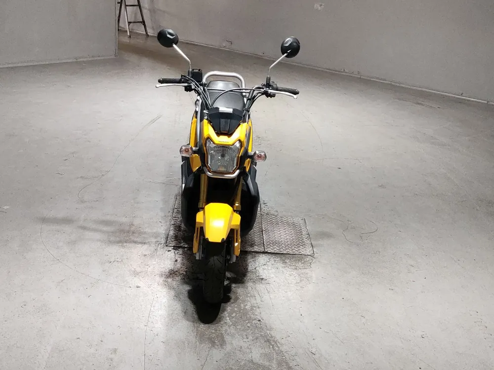 Honda Zoomer-X из Японии, фото 3