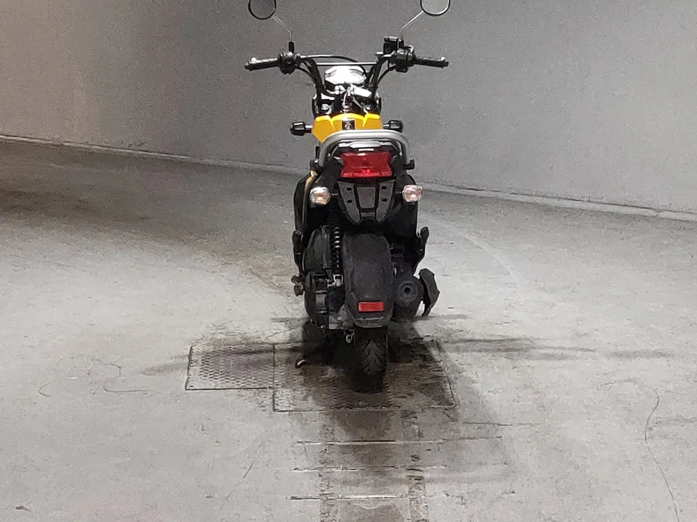 Honda Zoomer-X из Японии, фото 4