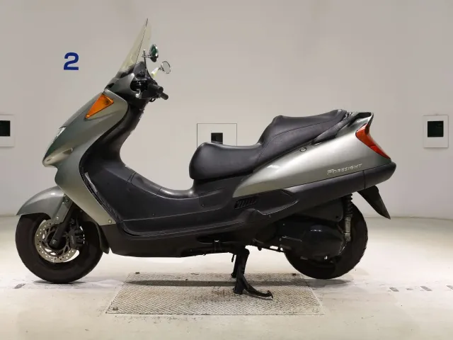 Honda Forza EX из Японии, фото 2