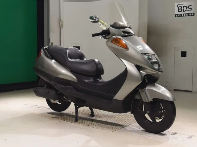 Honda Forza EX из Японии, фото 3