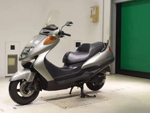 Honda Forza EX из Японии, фото 4