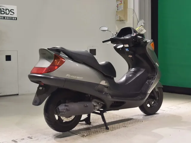 Honda Forza EX из Японии, фото 5