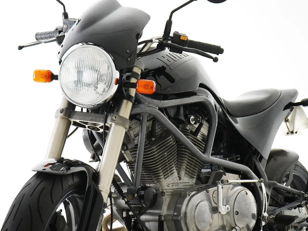 Buell S1 Lightning из Японии, фото 9