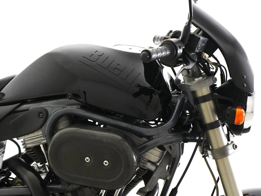 Buell S1 Lightning из Японии, фото 3