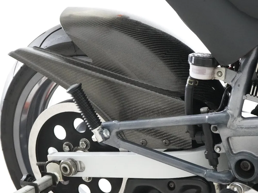 Buell S1 Lightning из Японии, фото 6