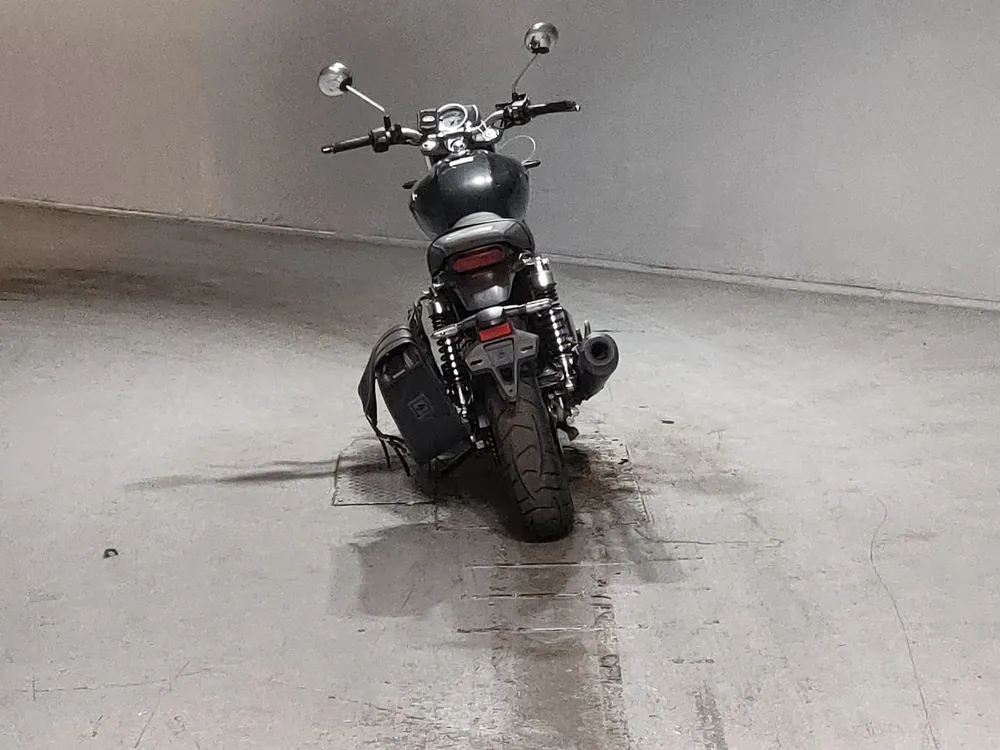 Honda GB350S из Японии, фото 4
