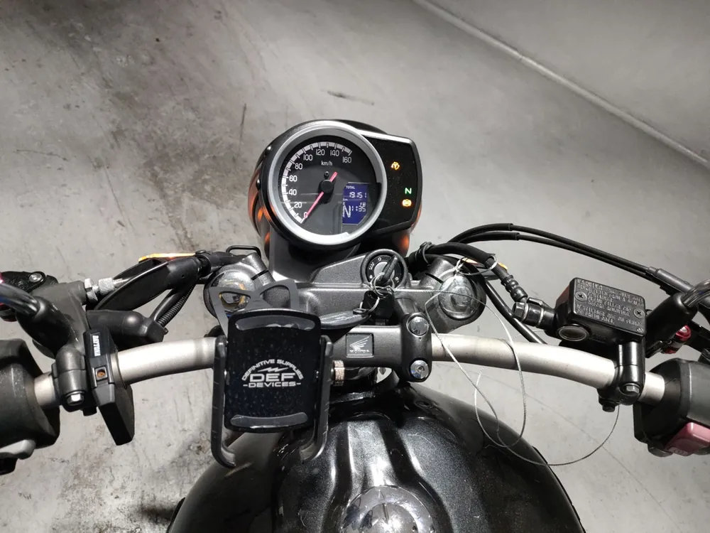 Honda GB350S из Японии, фото 5