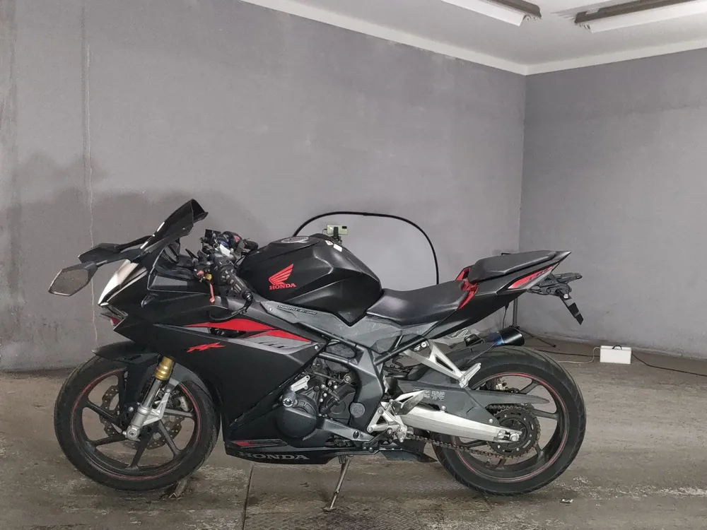 Honda CBR250RR из Японии, фото 2