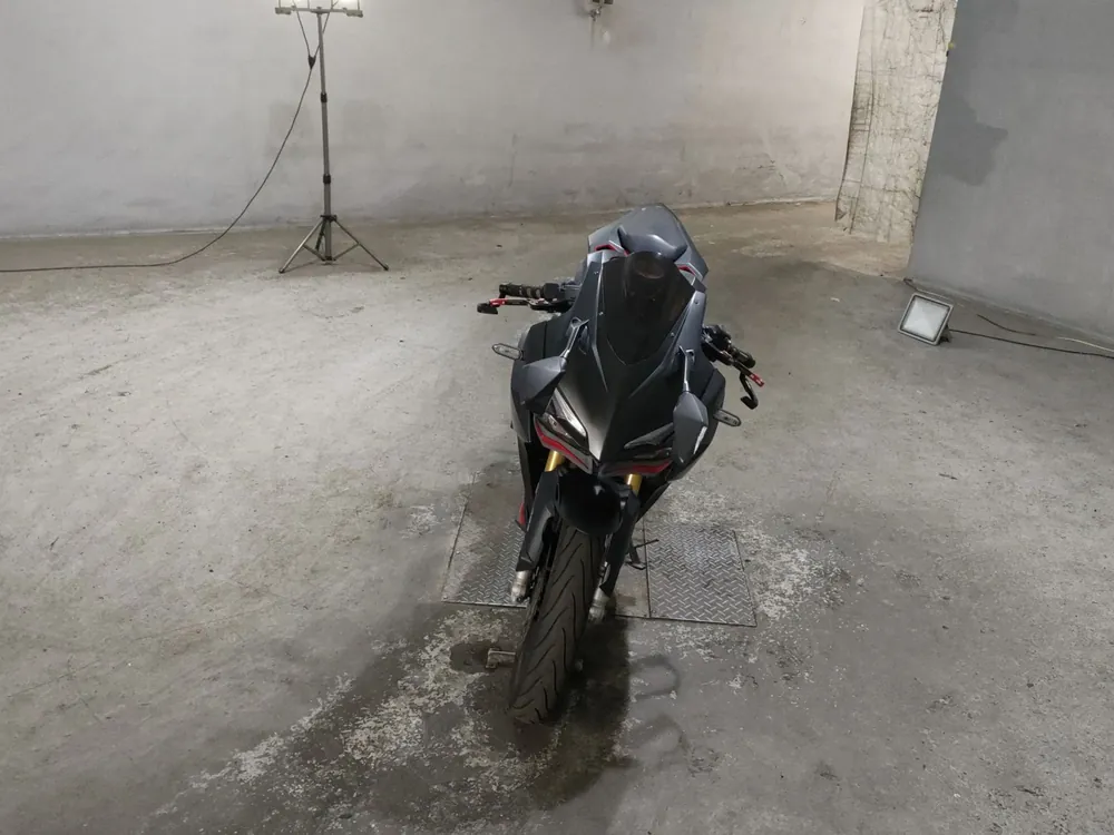 Honda CBR250RR из Японии, фото 3