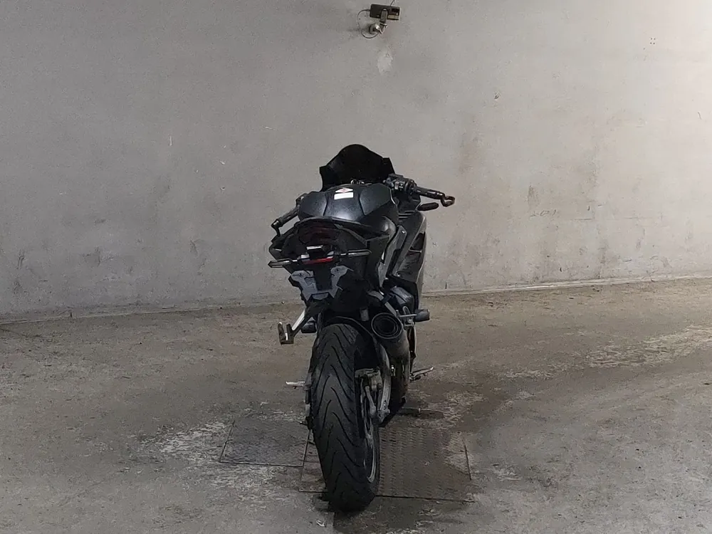 Honda CBR250RR из Японии, фото 4