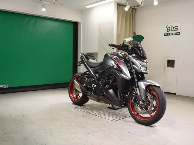 Suzuki GSX-S1000SR из Японии, фото 3