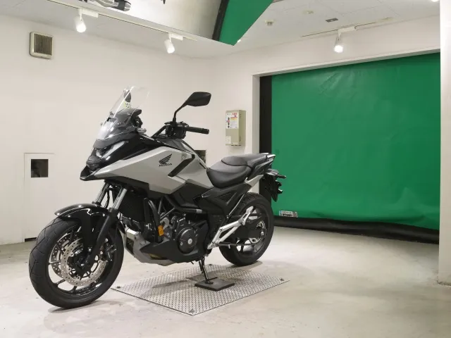 Honda Nc750Xd-3 из Японии, фото 4