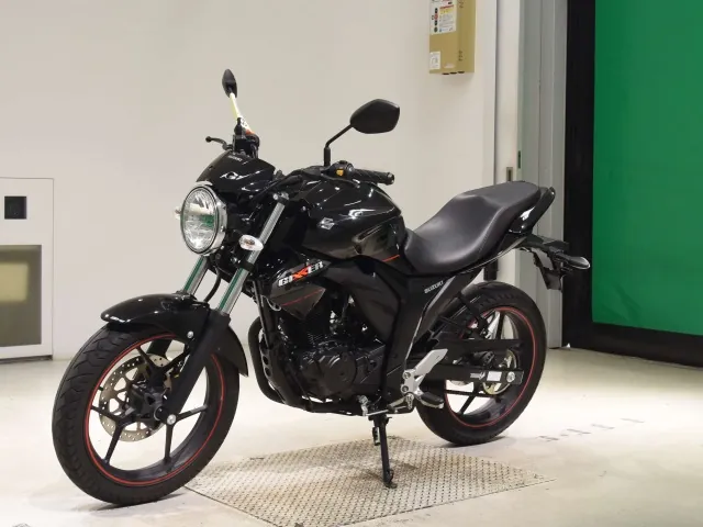 Suzuki Gixxer 150 из Японии, фото 4