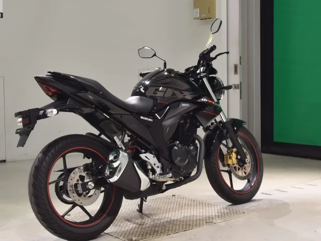 Suzuki Gixxer 150 из Японии, фото 5