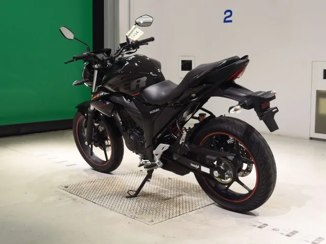 Suzuki Gixxer 150 из Японии, фото 6