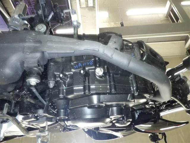 Suzuki Gixxer 150 из Японии, фото 7