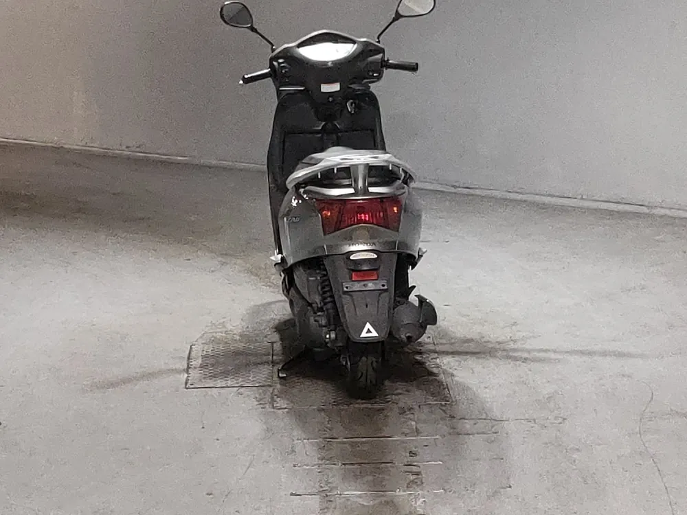 Honda Lead 110 из Японии, фото 4
