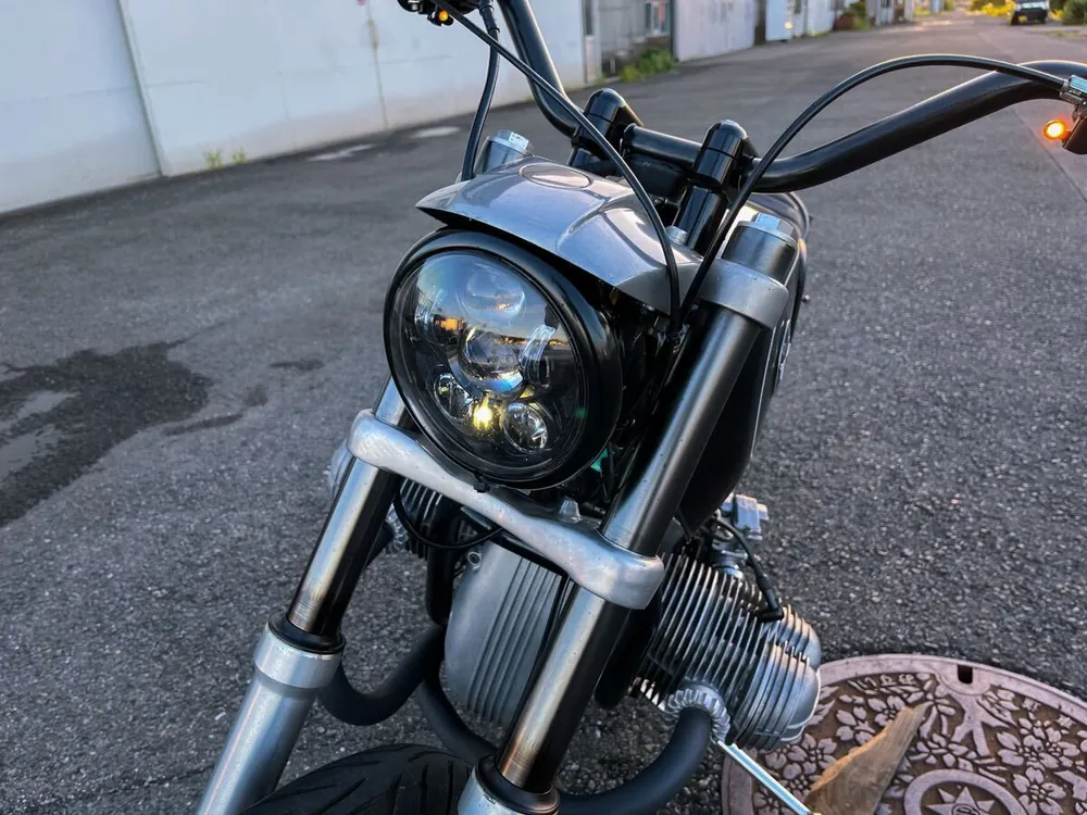 BMW R65 из Японии, фото 10