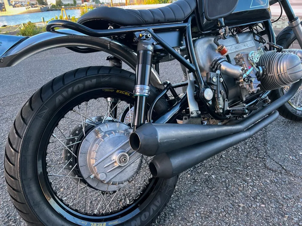 BMW R65 из Японии, фото 2