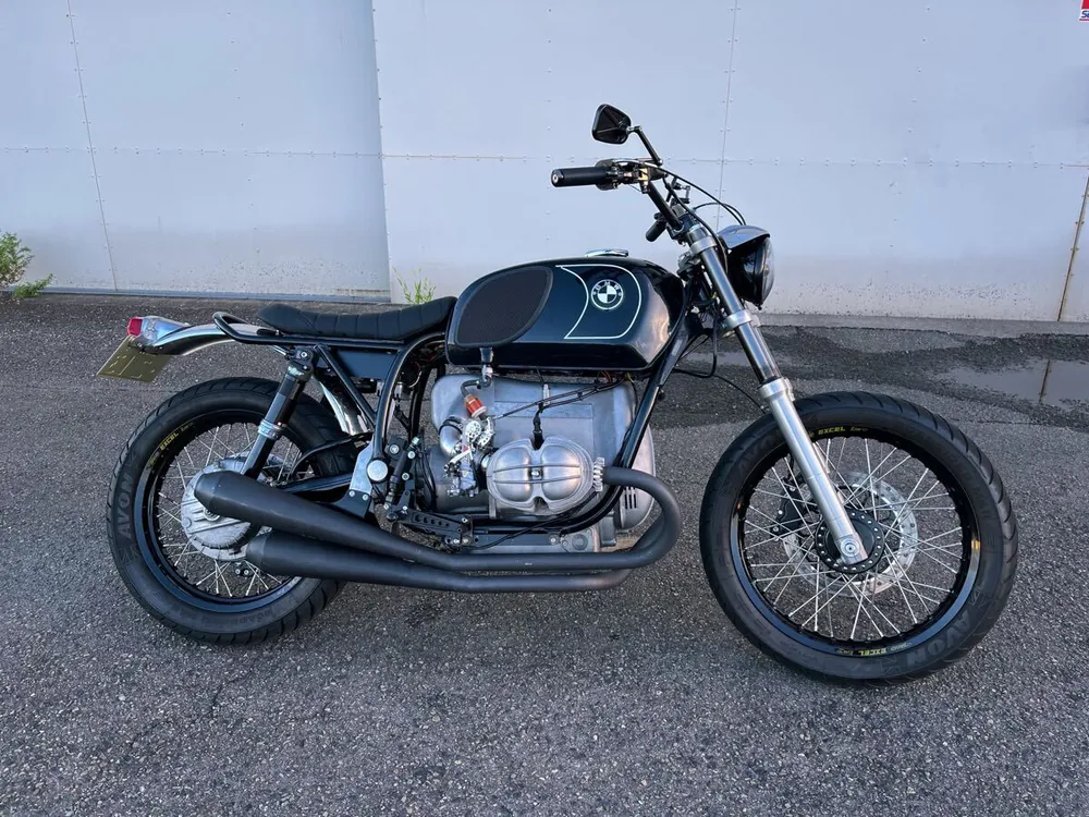 BMW R65 из Японии, фото 3