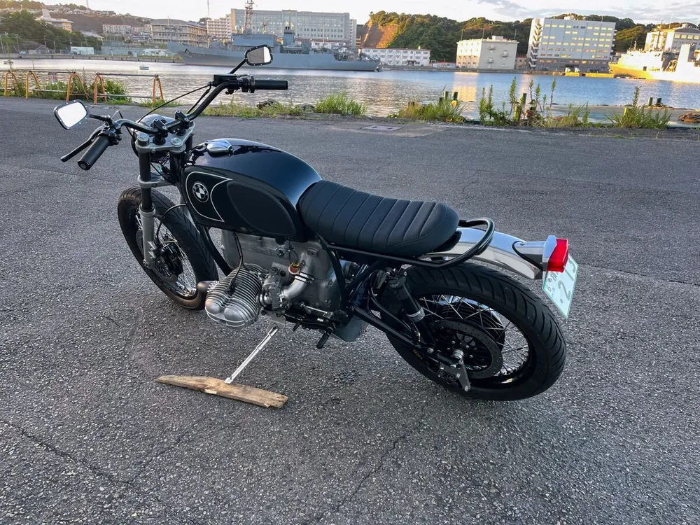 BMW R65 из Японии, фото 5