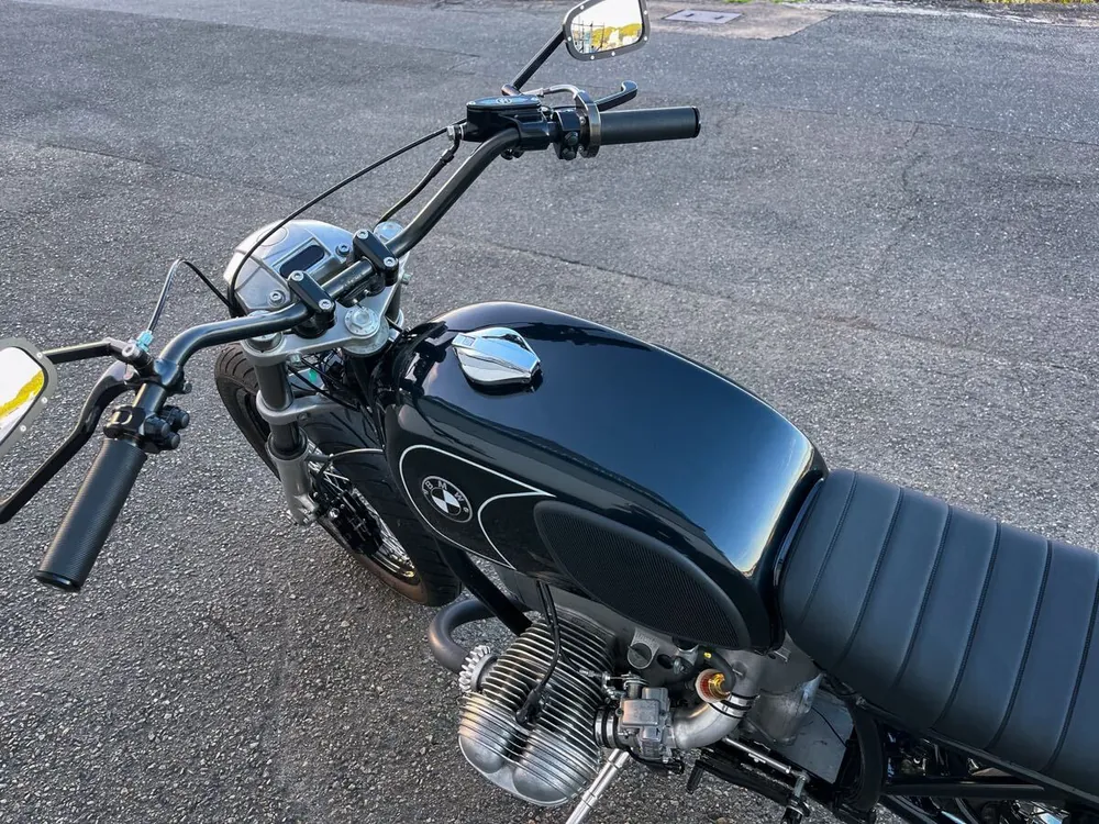 BMW R65 из Японии, фото 6