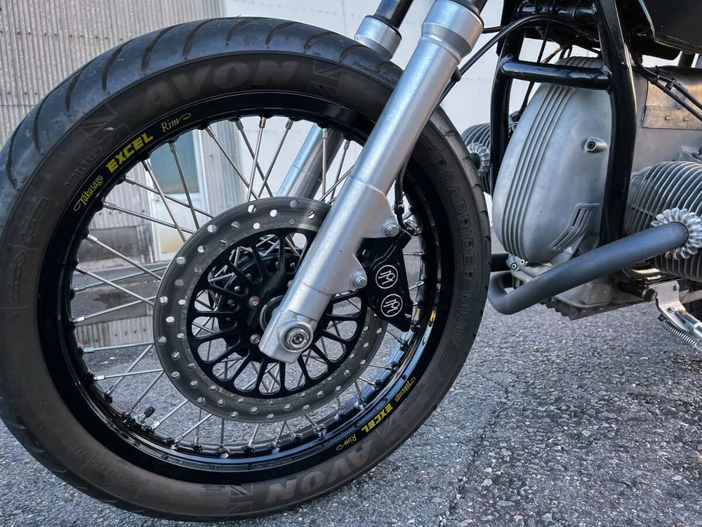 BMW R65 из Японии, фото 7