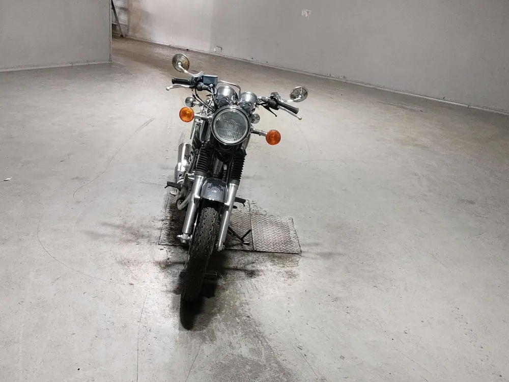 Yamaha SR400 из Японии, фото 3