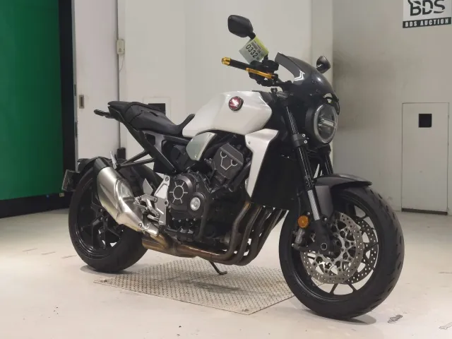Honda CB1000R из Японии, фото 3