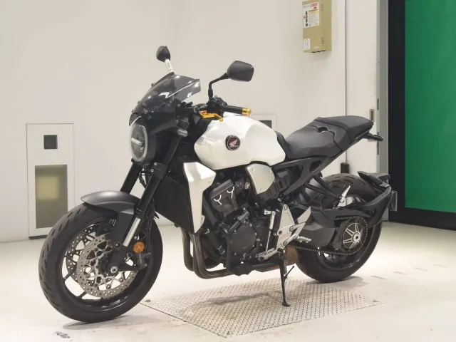 Honda CB1000R из Японии, фото 4