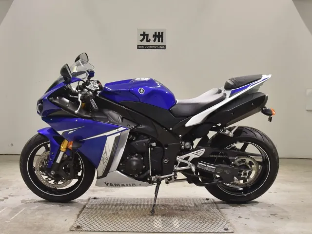 Yamaha YZF-R1 из Японии, фото 2