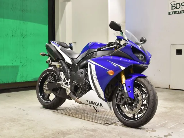Yamaha YZF-R1 из Японии, фото 3