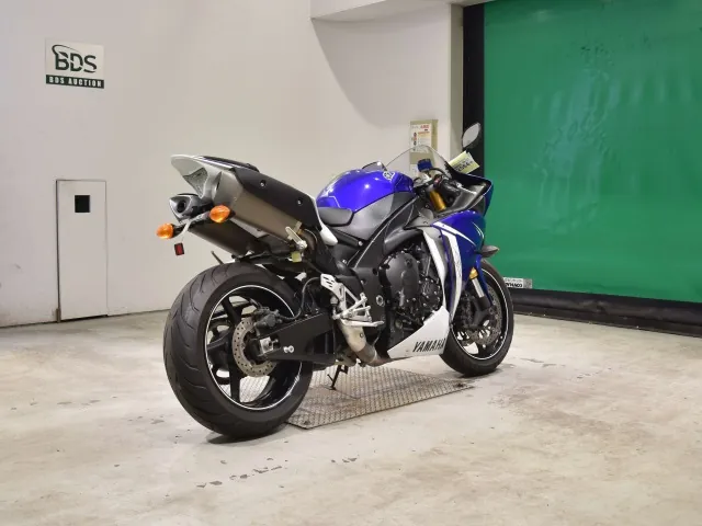 Yamaha YZF-R1 из Японии, фото 5