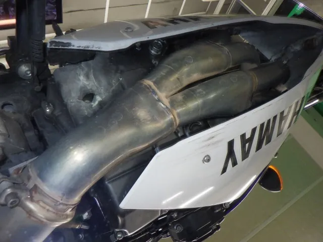 Yamaha YZF-R1 из Японии, фото 7