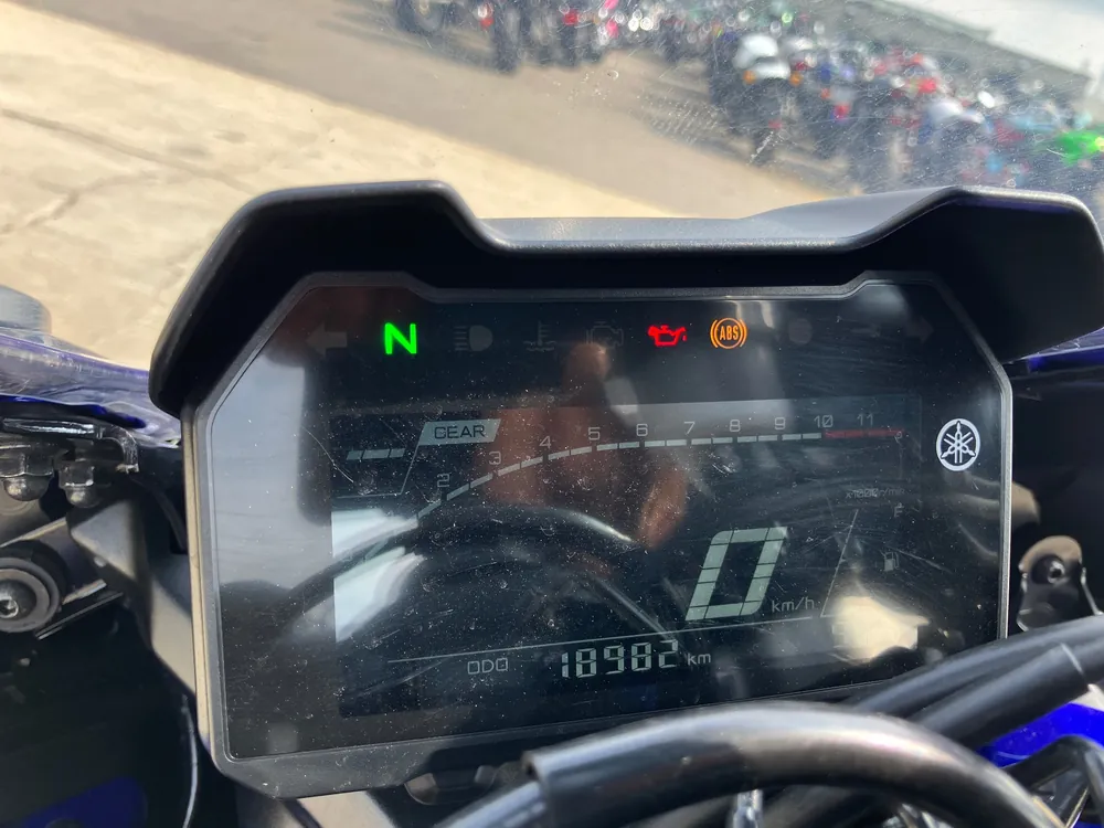 Yamaha YZF-R7 из Японии, фото 3