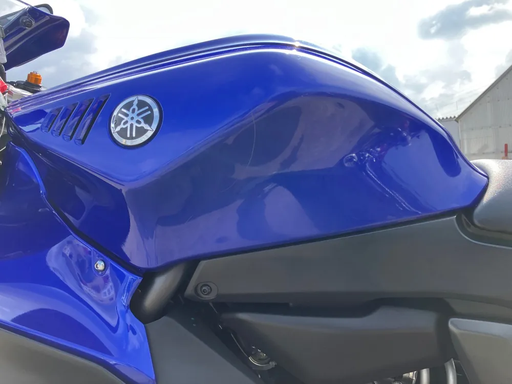 Yamaha YZF-R7 из Японии, фото 10