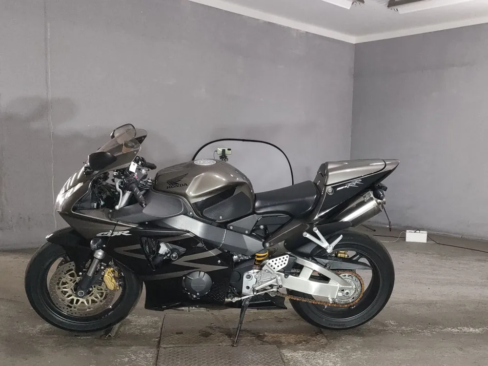 Honda CBR954RR из Японии, фото 2