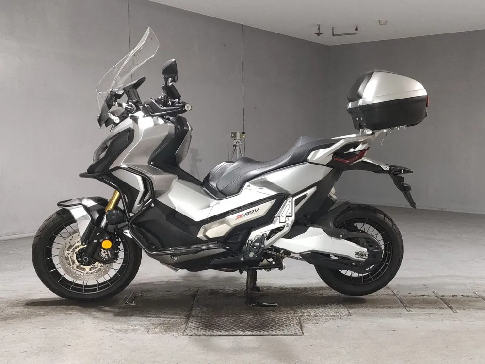 Honda X-ADV750 из Японии, фото 2