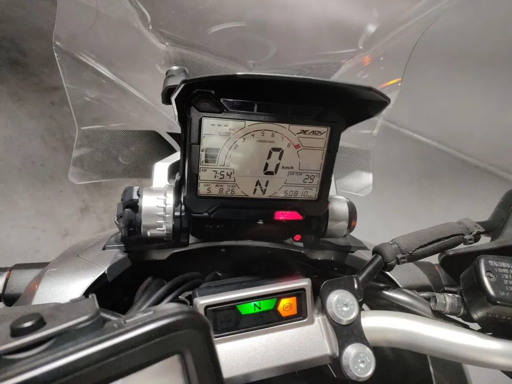 Honda X-ADV750 из Японии, фото 5