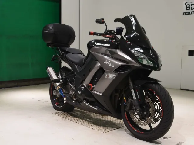 Kawasaki Ninja1000A из Японии, фото 3