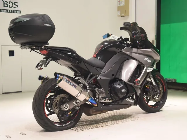 Kawasaki Ninja1000A из Японии, фото 5