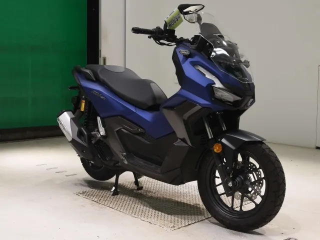 Honda ADV160 из Японии, фото 3
