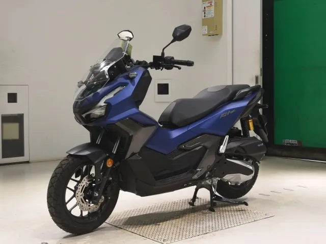 Honda ADV160 из Японии, фото 4